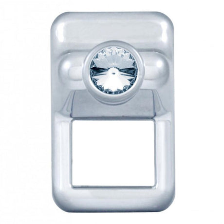 Another angle of Volvo toggle switch covers