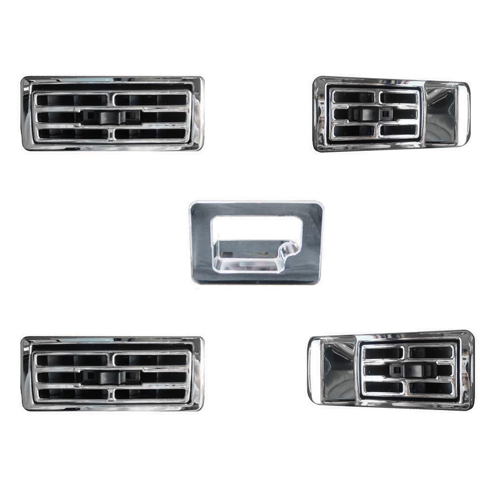 Vent Cover Kit for Kenworth 2002-2005