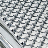Freightliner Columbia 2001 - 2008 Chrome Mesh Style Grill