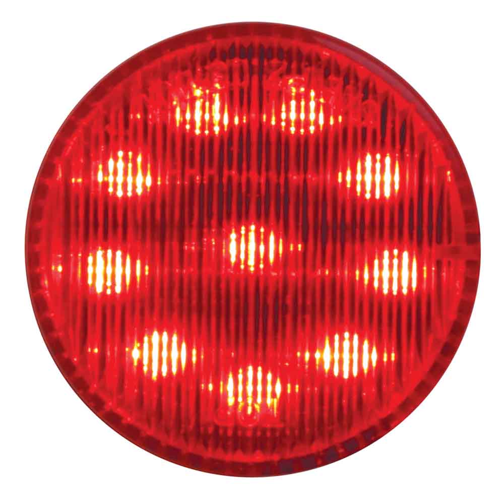 2” Fleet Series 10 LED Marker Light