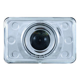 Low Beam Crystal Projection Style Headlight