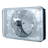 High Beam Crystal Projection Style Headlight