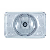 High Beam Crystal Projection Style Headlight