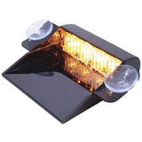 Amber LED Dash Strobe Light
