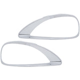 Freightliner Columbia 1996-2018 Chrome Headlight Bezel (EA)