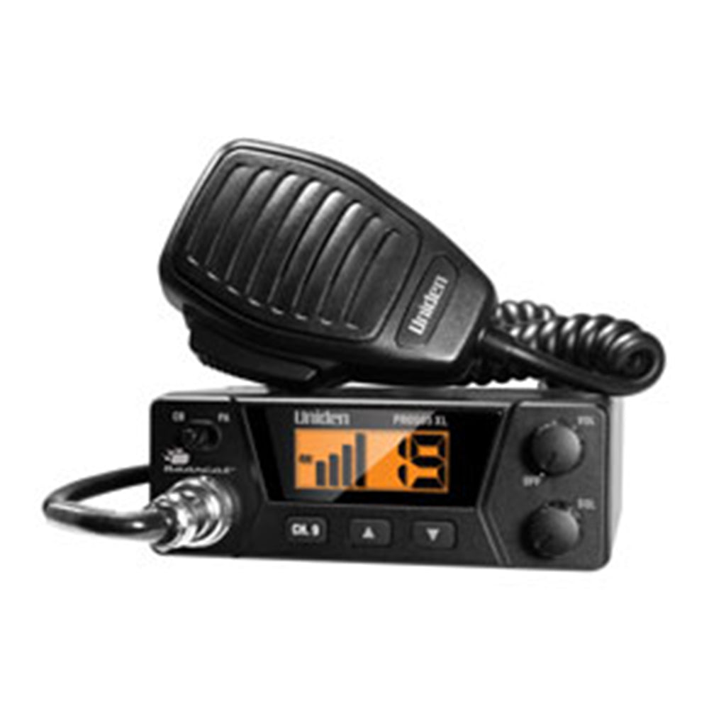 Uniden Compact 40 Channel CB Radio