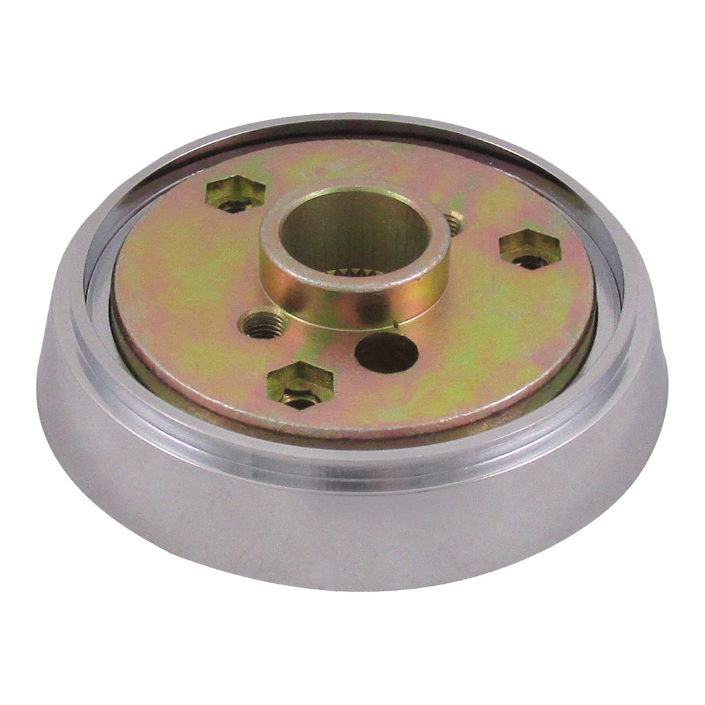 Three-Hole Hub Adaptor for Peterbilt, Kenworth, Western Star
