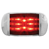 4" x 2" Wide Angle LED Marker Light