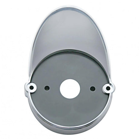 Grakon 1000 style light flush mount base w/ visor