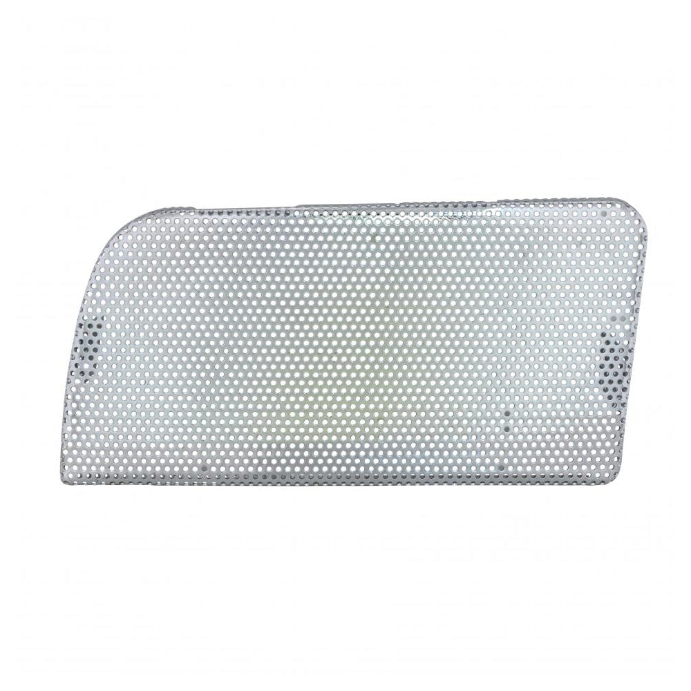 Kenworth 2006 and Newer Chrome Upper/Header Speaker Grill
