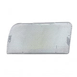 Kenworth 2006 and Newer Chrome Upper/Header Speaker Grill