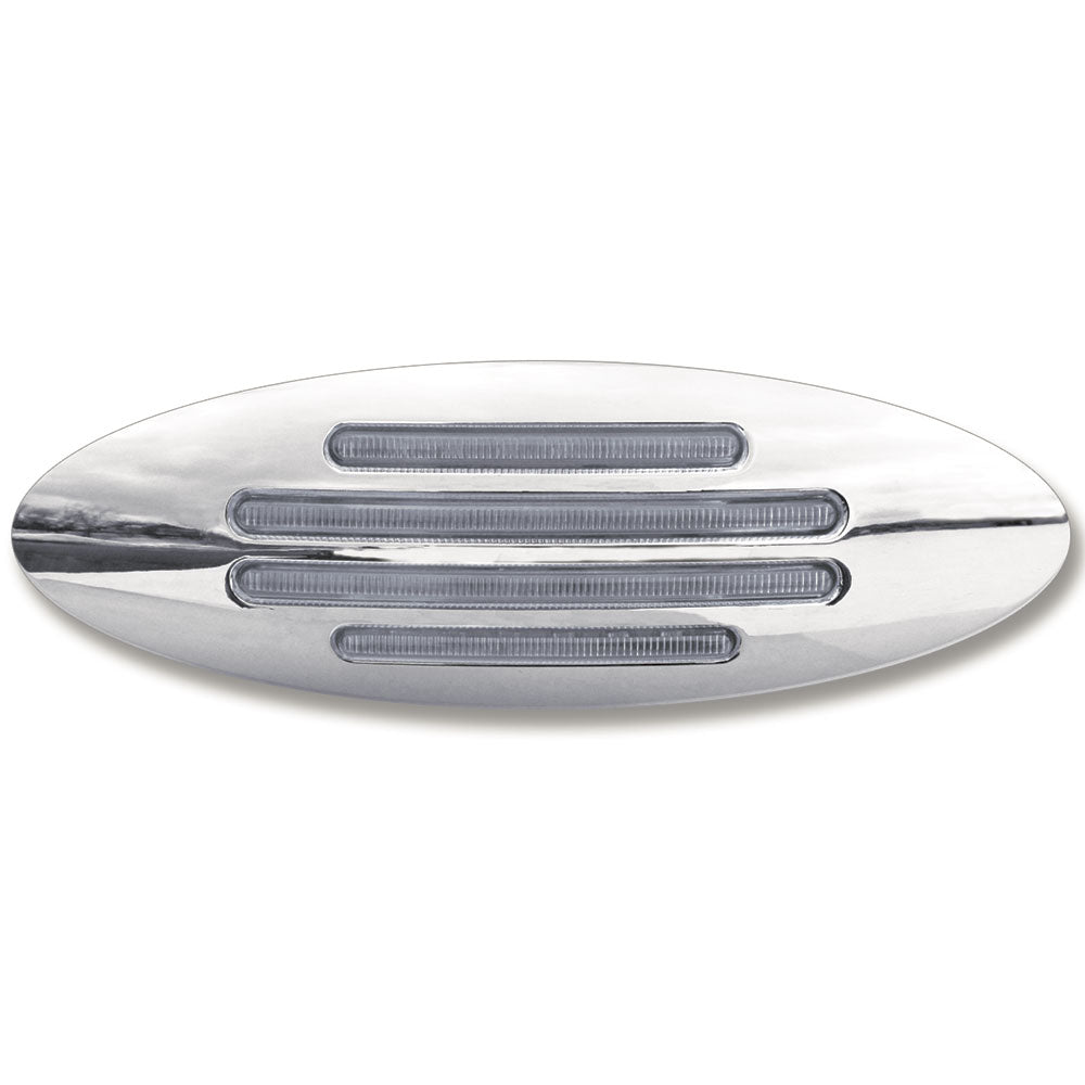 6-11/16" 30 LED Flatline Marker Light