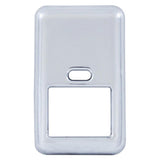 Volvo Chrome Rocker Switch Cover