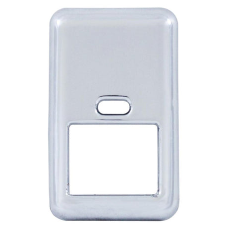 Volvo chrome rocker switch cover for semi trucks