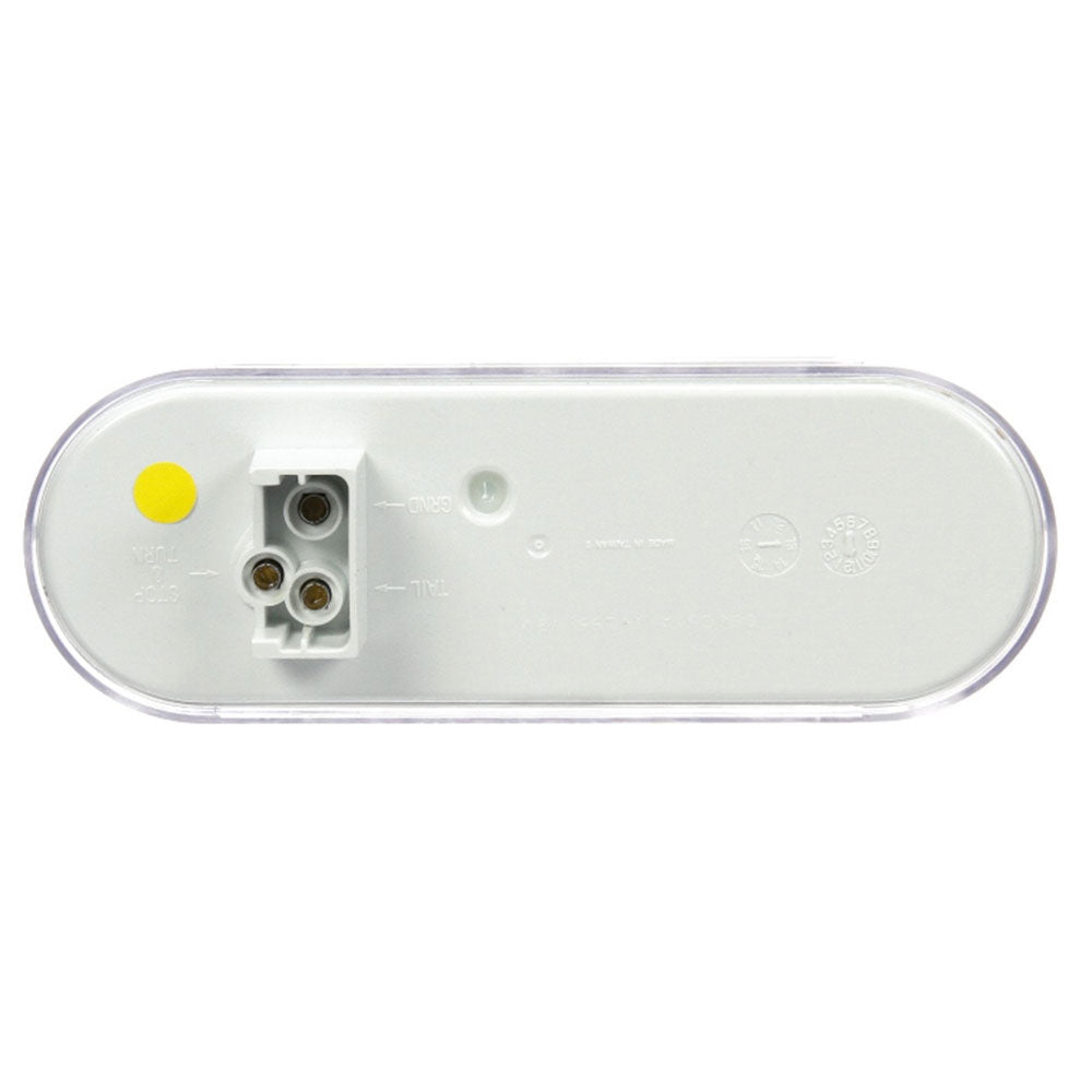 24 LED Oval Signal-Stat Light