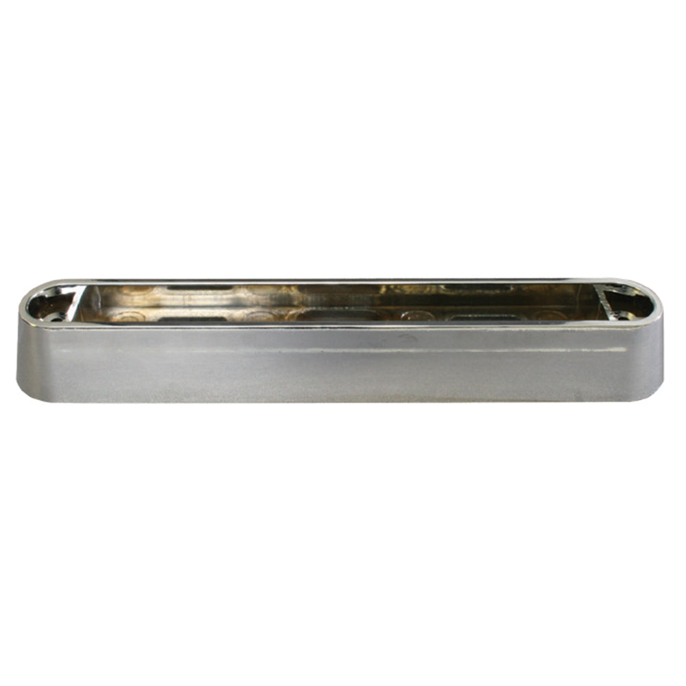 Chrome Base Mount Bezel For 6.5" Flush Mount Light Bar