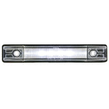 White Thin Line Wide Angle LED Light 4"L x 1/2"W