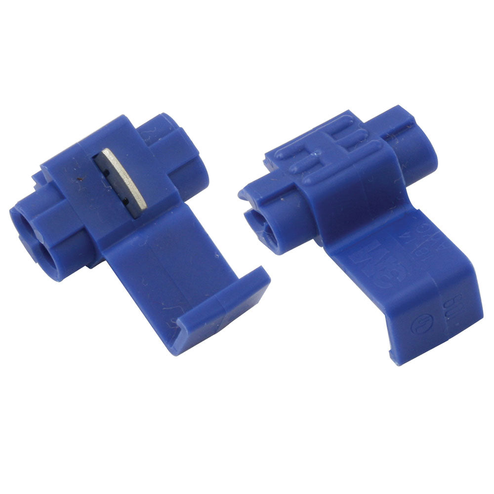 Blue Quick Splice 16-14 Gauge (8 pk)