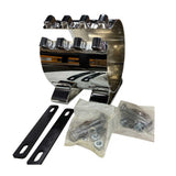 7" Kenworth Extra Wide Frame Mount Clamp