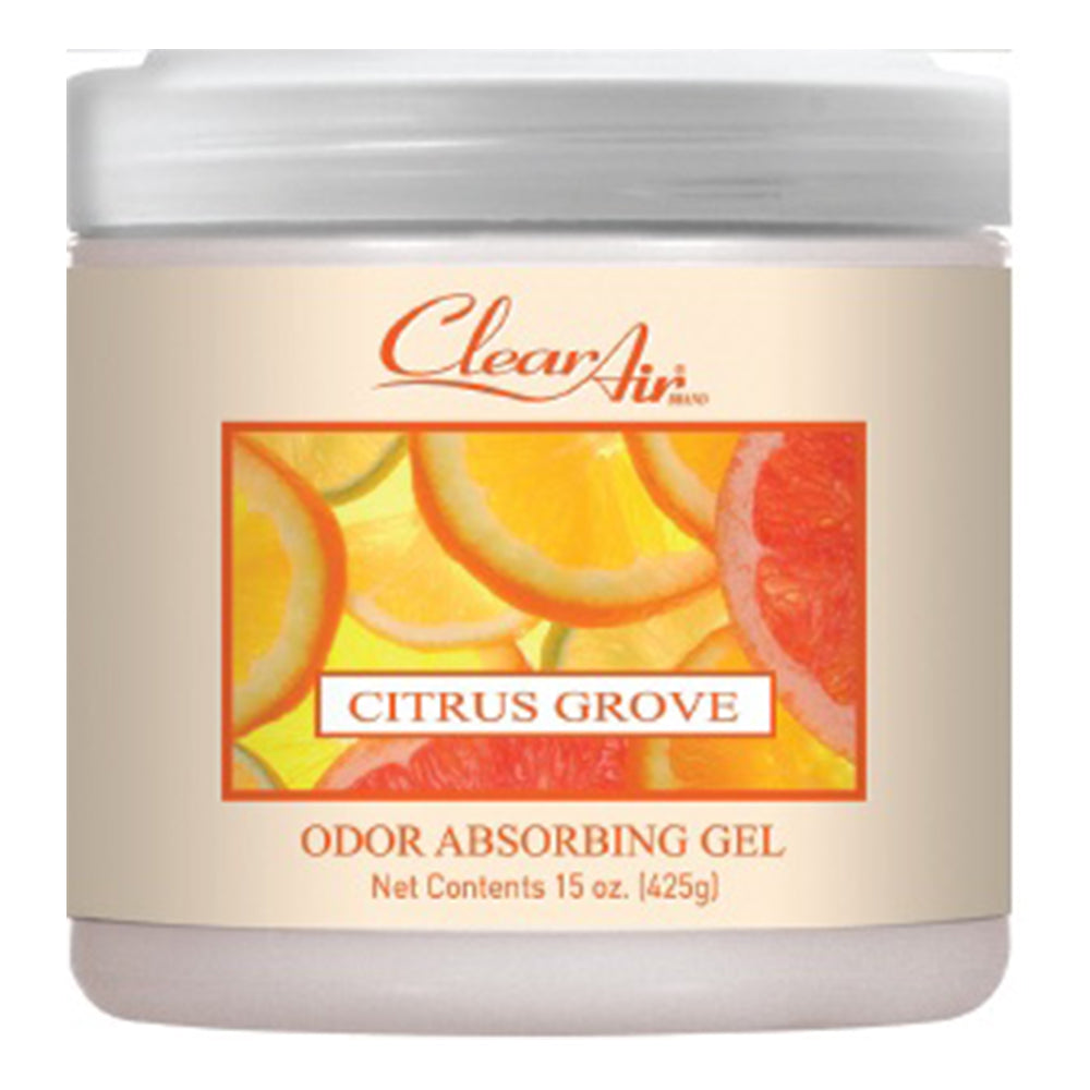 ClearAir Odor Absorbing Gel