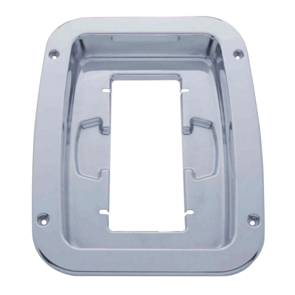 Peterbilt 2006 & Newer Interior Sleeper Vent Trim