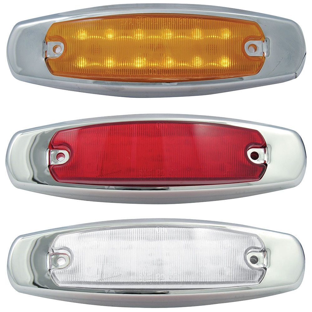 Peterbilt Style LED Clearance Marker Light