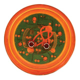 2-1/2" 13 LED Round Marker Light