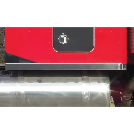 Peterbilt 48" sleeper panel