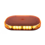 9-3/4" 30 LED Micro Warning Light Bar Magnet Mount