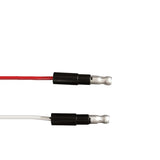 1" Single LED Wide Angle Mini Marker Light