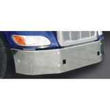 Peterbilt 386 16" Set Back Chrome Bumper