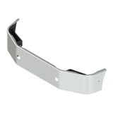 Peterbilt 386 16" Set Back Chrome Bumper