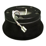 Three-Hole Hub Adapter for International