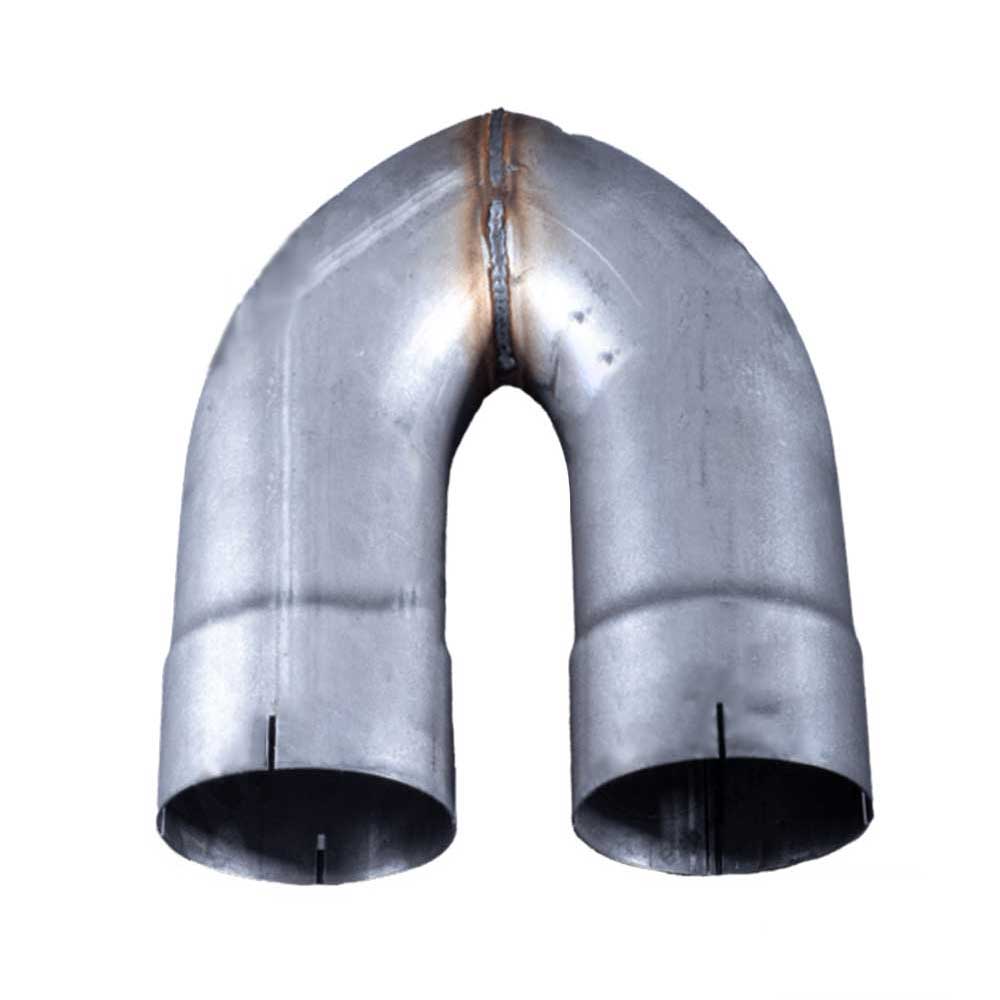 Kenworth 5"D Aero Muffler Replacement