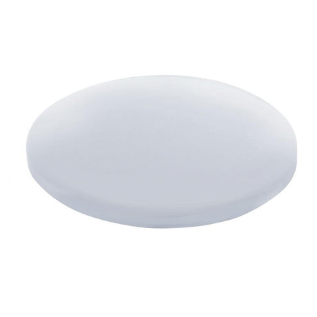 Chrome rear axle cover replacement hub cap