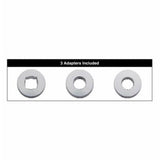 Billet Aluminum Door Handle Kit - Pair