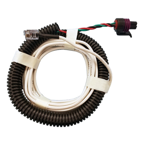 12' Replacement pressure cable for teltek gauge