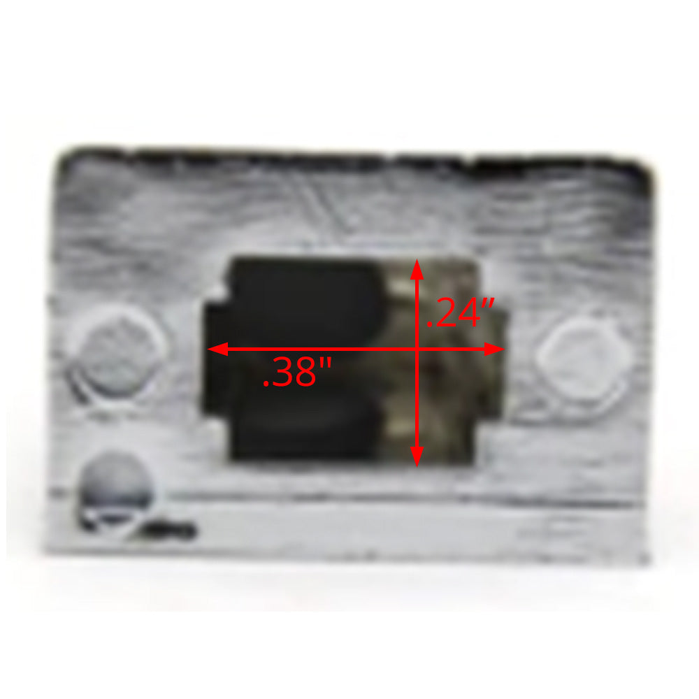 Freightliner Chrome Toggle Switch Extension (4PK)