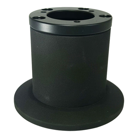 Three-hole hub adapter for Freightliner for semi trucks