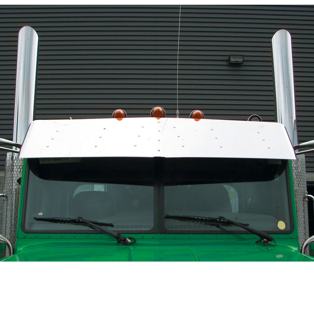 Peterbilt 379, 389 Ultra Cab 16" Visor