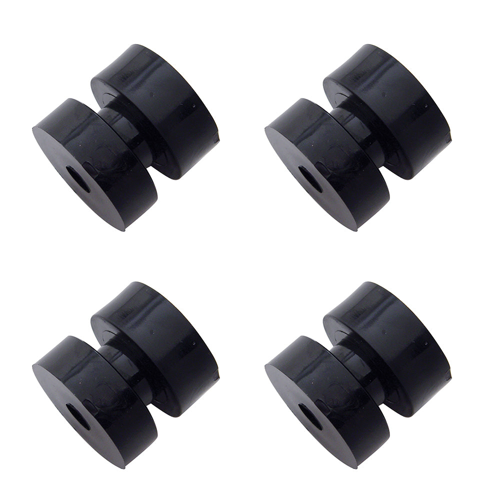 Peterbilt Cab Bracket Bushings (4PK)