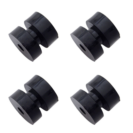 Peterbilt cab bracket bushings (4PK)