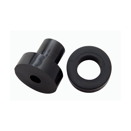 Peterbilt cab bracket bushings (4PK), close-up