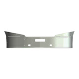 International Prostar 16" Set Back Chrome Bumper