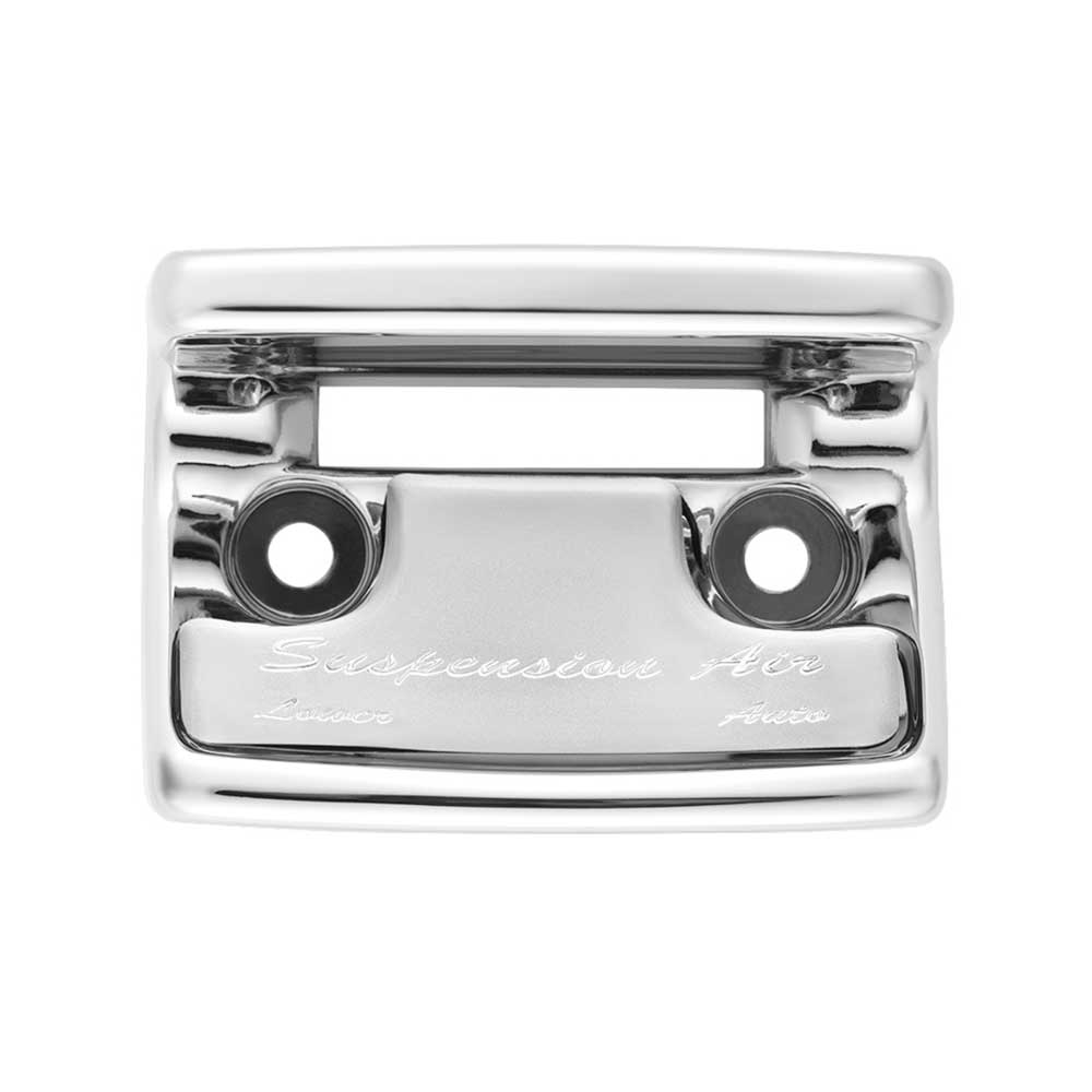 Freightliner Classic, FLD Chrome Suspension Air Switch Guard