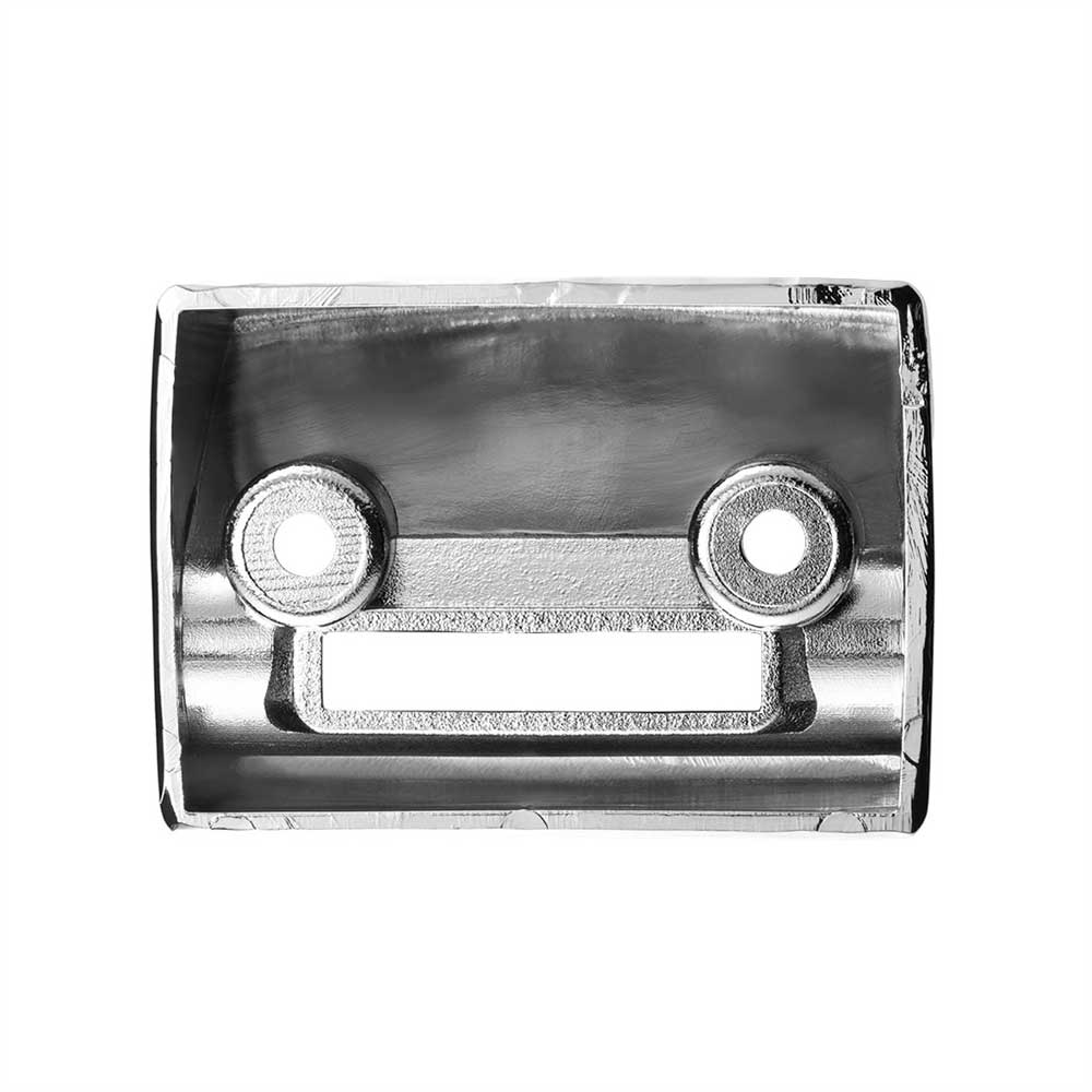 Freightliner Classic, FLD Chrome Suspension Air Switch Guard