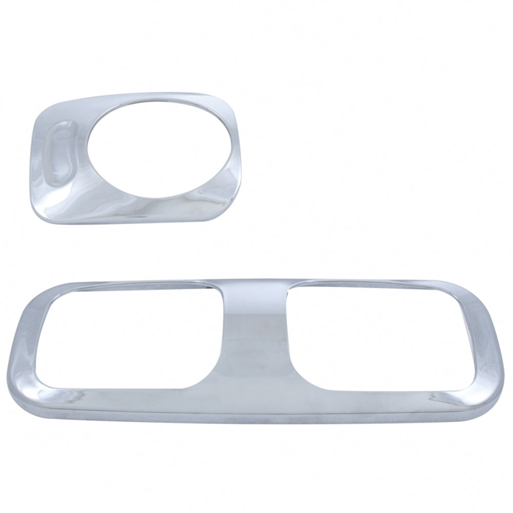 Peterbilt Dome Light Bezel