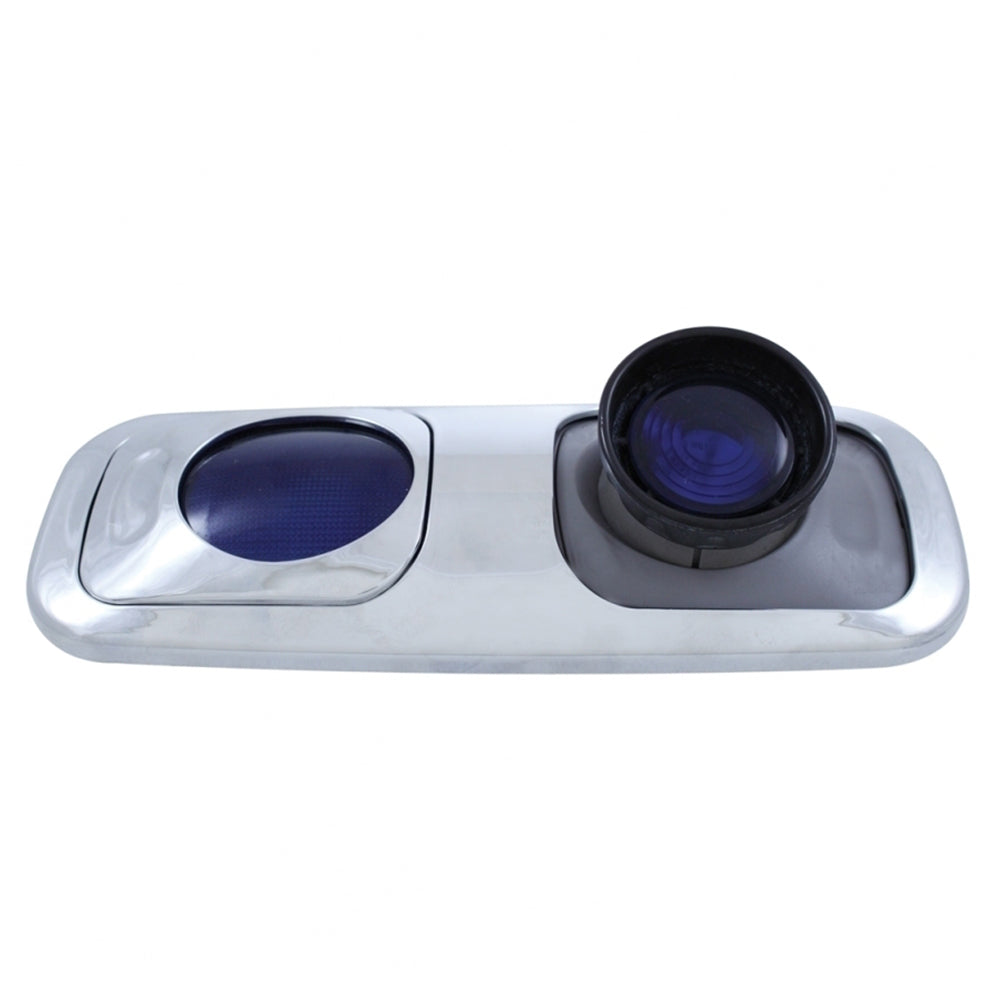 Peterbilt Dome Light Bezel