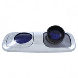 Peterbilt Dome Light Bezel