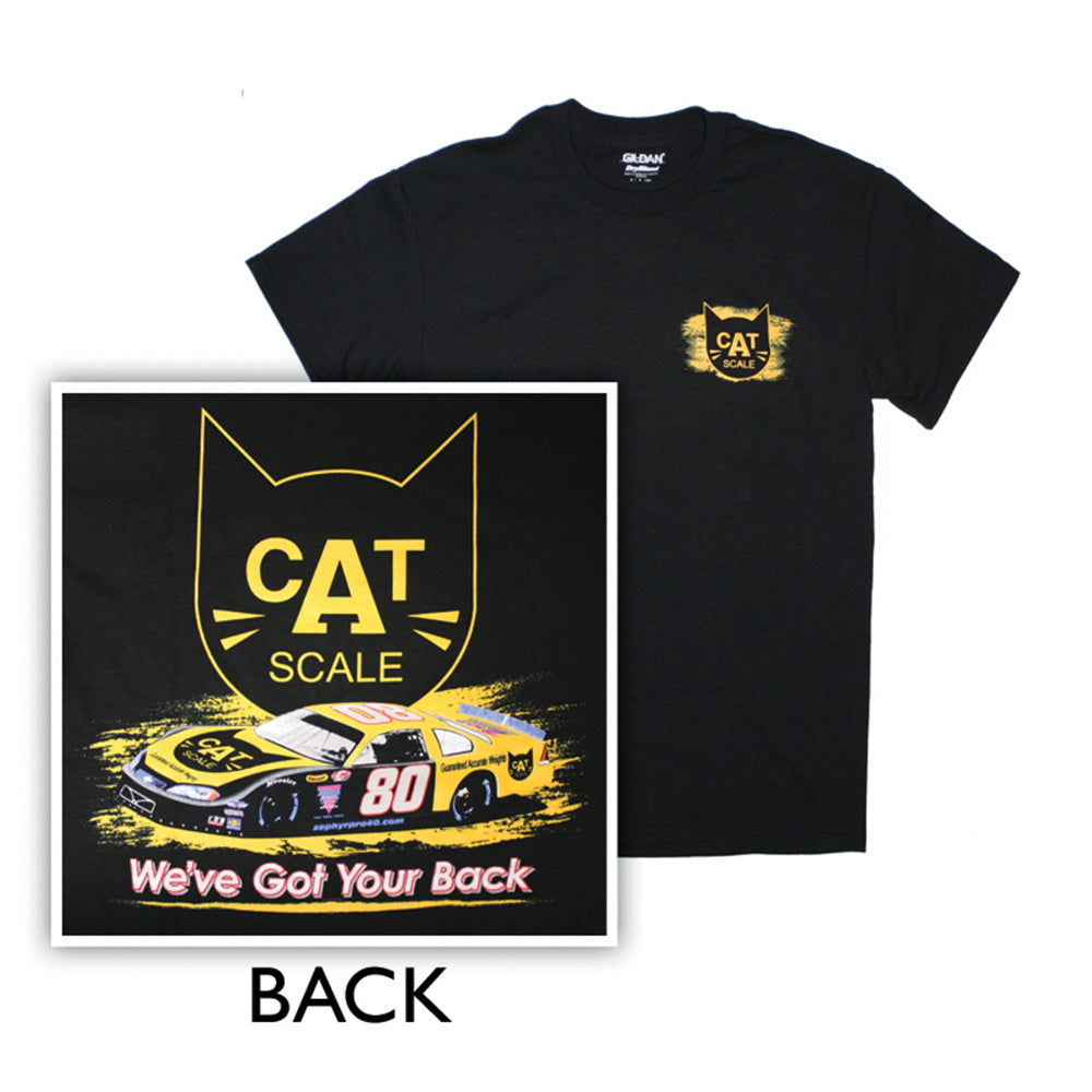 CAT Scale Racing T-shirt